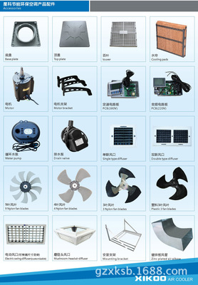 廣東直銷18000m3/h節(jié)能環(huán)?？照{(diào) 工業(yè)冷風(fēng)機(jī)在超市與網(wǎng)吧的卓越應(yīng)用